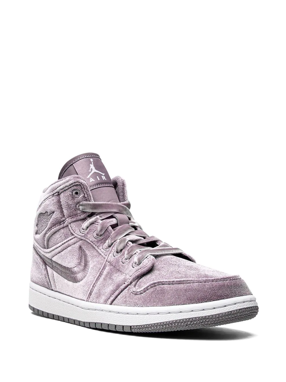 Nike Jordan 1 Mid SE Purple Velvet (W)