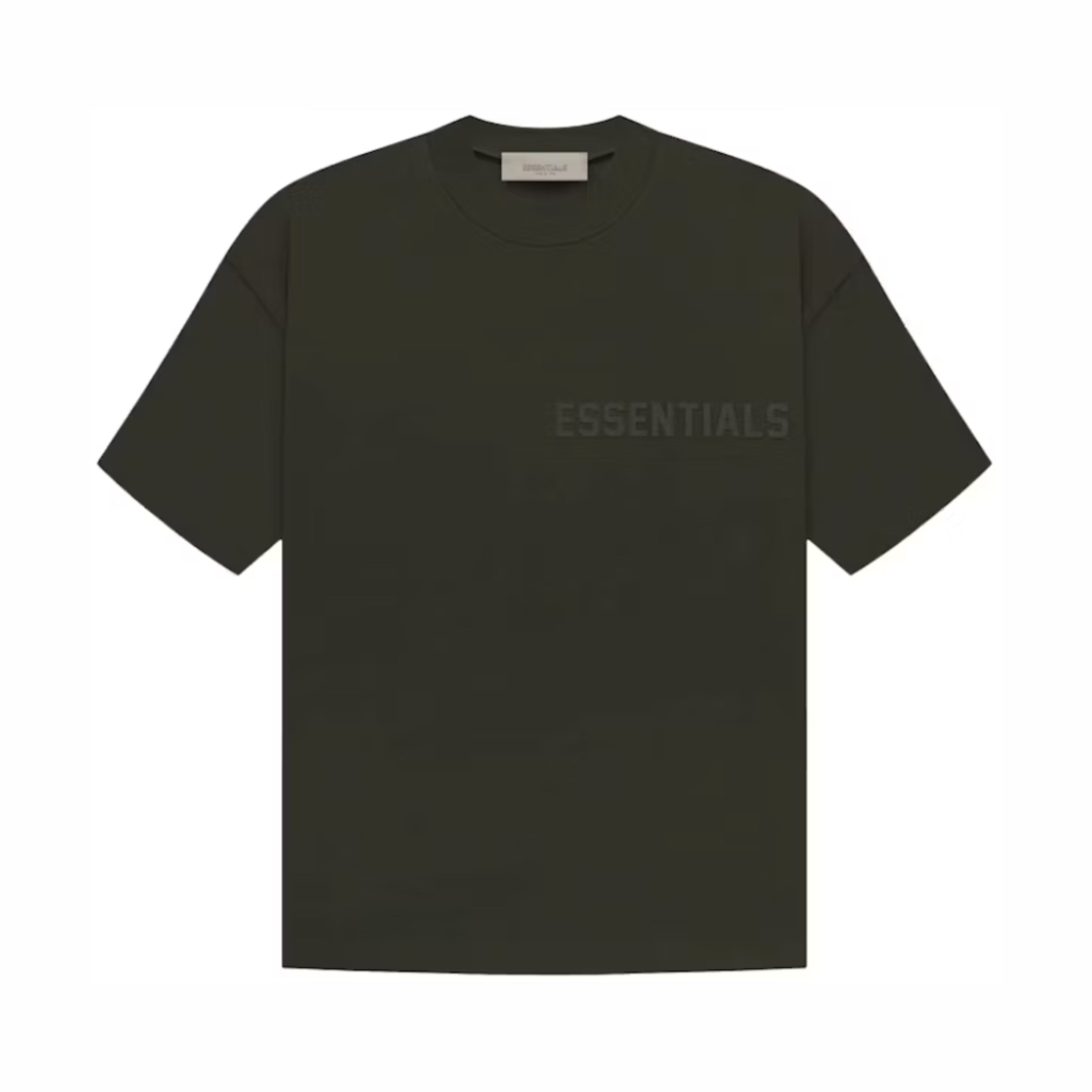 Nike Fear of God Essentials T-shirt Off Black