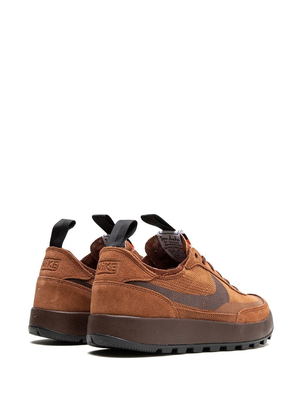 Nike Craft General Purpose Shoe Tom Sachs Field Brown