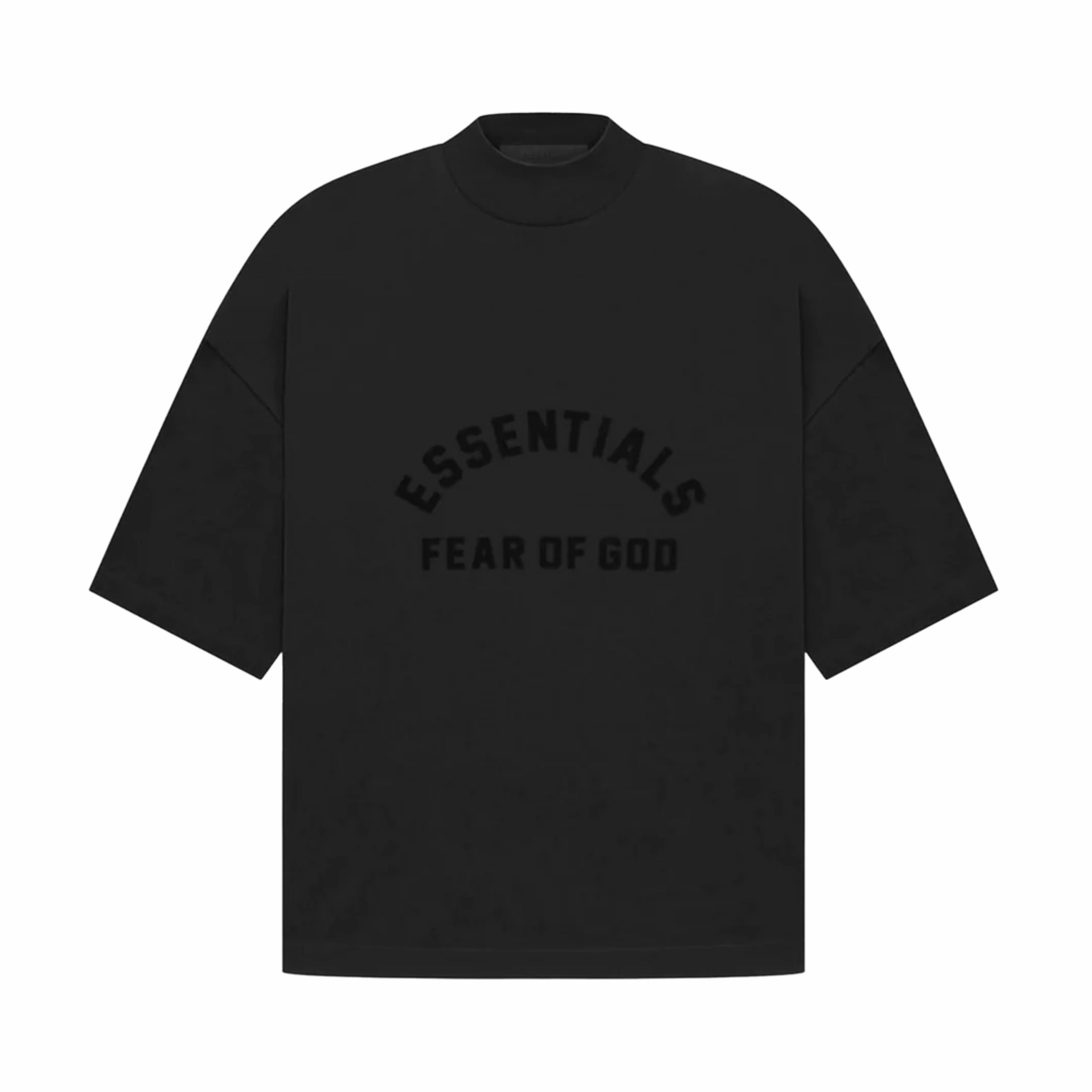 Nike Fear of God Essentials Tee Black