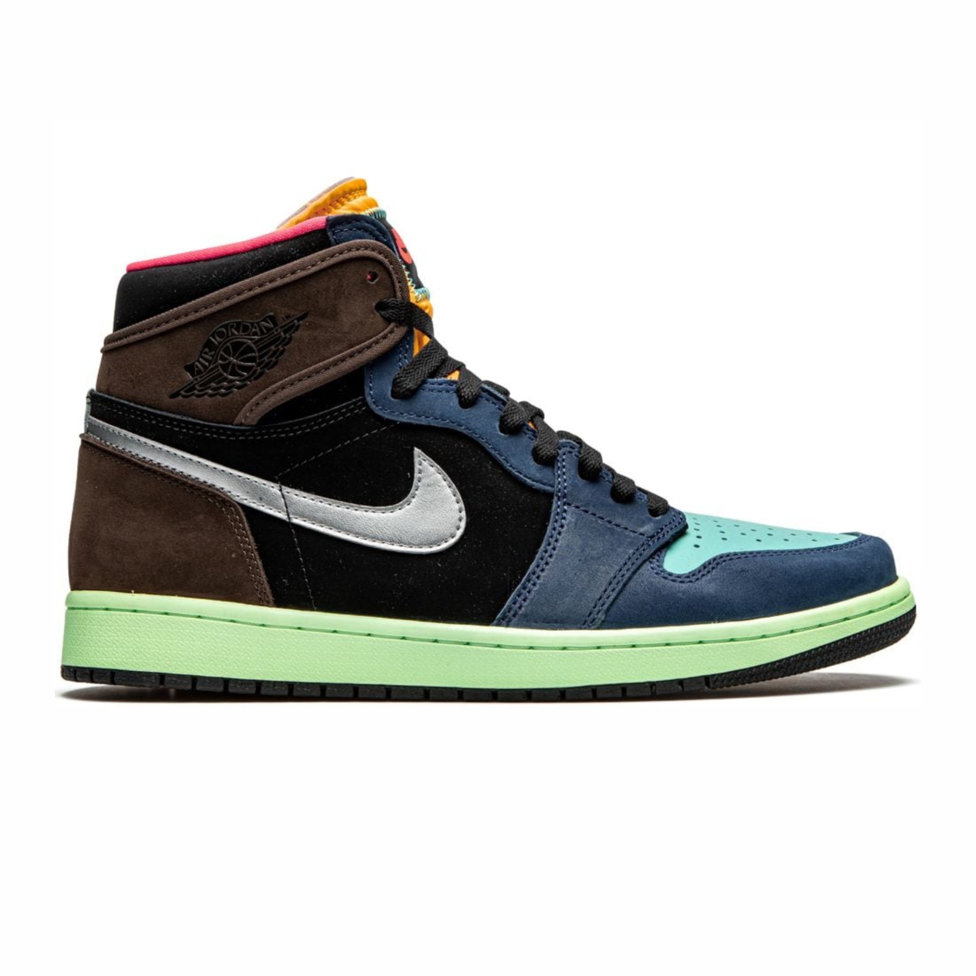 Nike Jordan 1 Retro High Tokyo Bio Hack